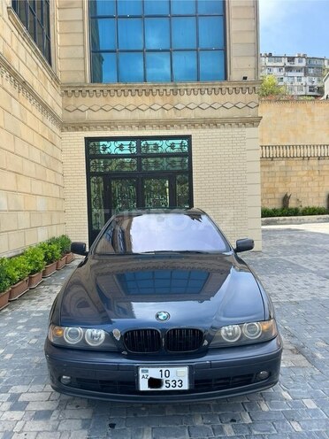 BMW 525 2002, 300,000 km - 2.5 l - Bakı