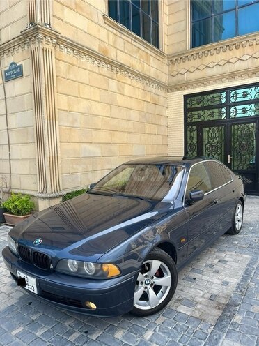 BMW 525 2002, 300,000 km - 2.5 l - Bakı