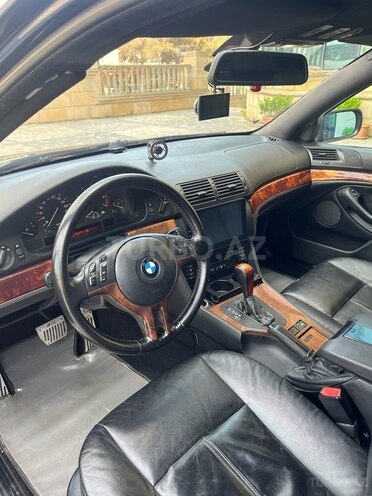 BMW 525 2002, 300,000 km - 2.5 l - Bakı