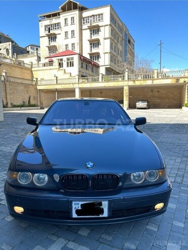 BMW 525 2002, 300,000 km - 2.5 l - Bakı