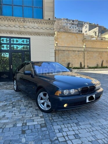 BMW 525 2002, 300,000 km - 2.5 l - Bakı