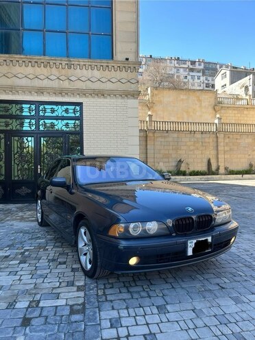 BMW 525 2002, 300,000 km - 2.5 l - Bakı