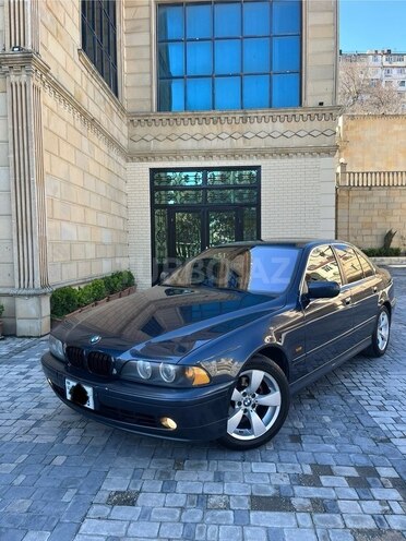 BMW 525 2002, 300,000 km - 2.5 l - Bakı
