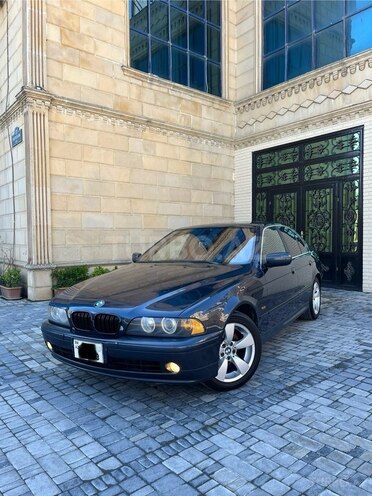 BMW 525 2002, 300,000 km - 2.5 l - Bakı