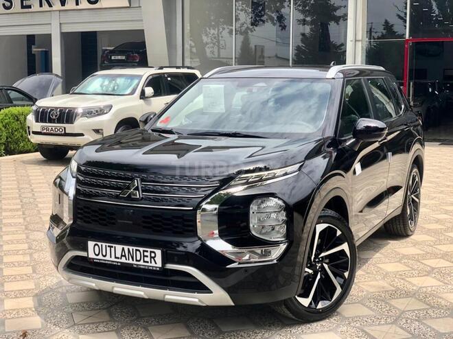 Mitsubishi Outlander 2025, 0 km - 2.4 l - Lənkəran