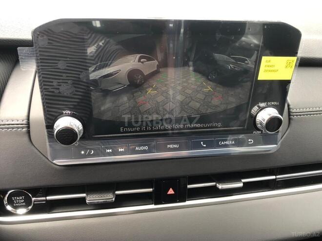 Mitsubishi Outlander 2025, 0 km - 2.4 l - Lənkəran