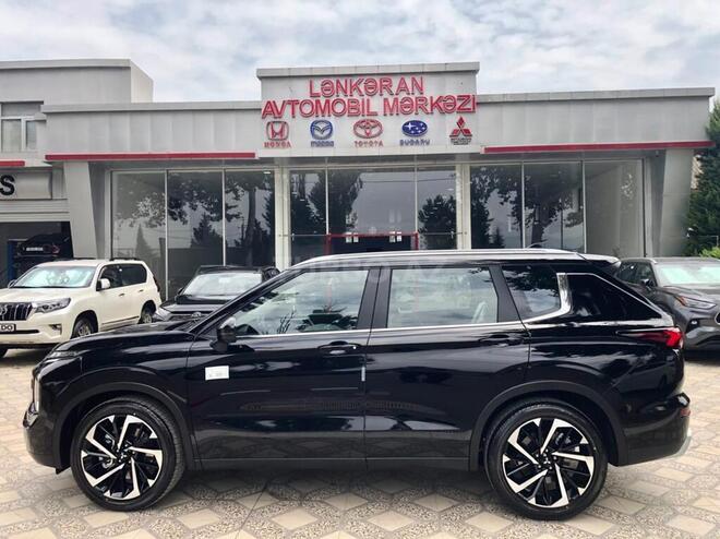 Mitsubishi Outlander 2025, 0 km - 2.4 l - Lənkəran