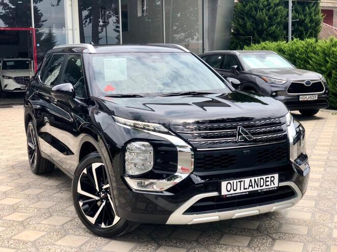 Mitsubishi Outlander 2025, 0 km - 2.4 l - Lənkəran