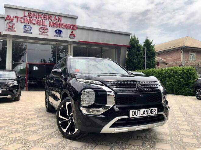 Mitsubishi Outlander 2025, 0 km - 2.4 l - Lənkəran