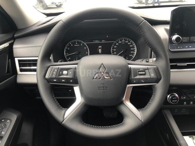 Mitsubishi Outlander 2025, 0 km - 2.4 l - Lənkəran