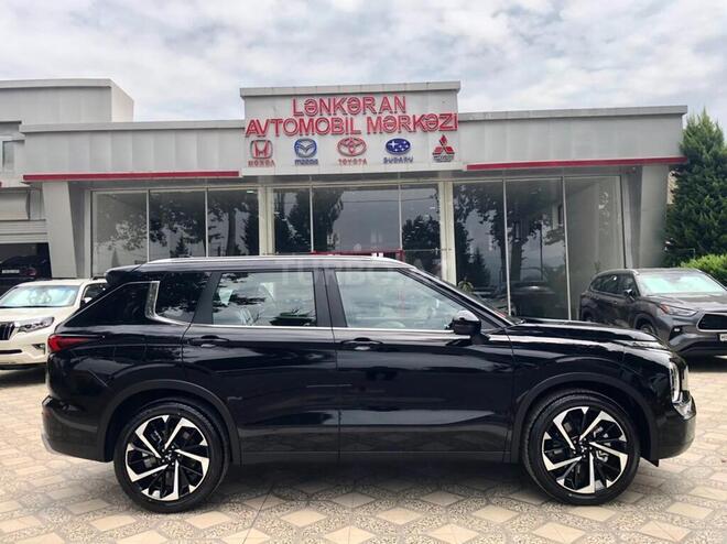 Mitsubishi Outlander 2025, 0 km - 2.4 l - Lənkəran