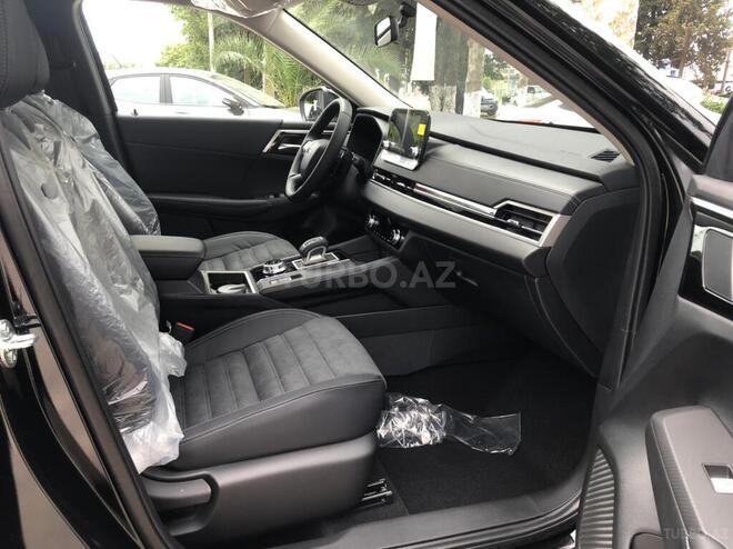 Mitsubishi Outlander 2025, 0 km - 2.4 l - Lənkəran