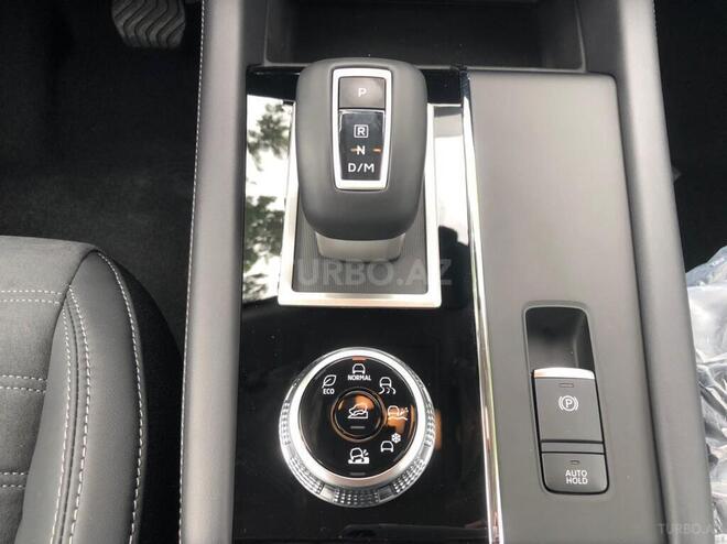 Mitsubishi Outlander 2025, 0 km - 2.4 l - Lənkəran