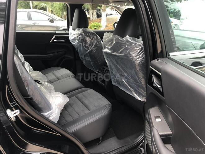 Mitsubishi Outlander 2025, 0 km - 2.4 l - Lənkəran