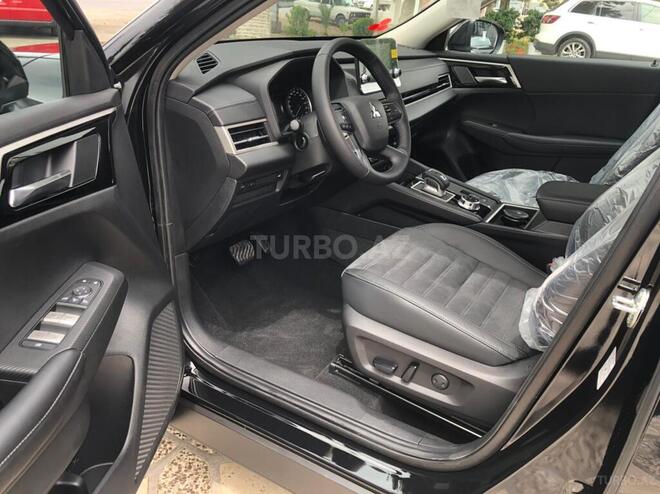 Mitsubishi Outlander 2025, 0 km - 2.4 l - Lənkəran