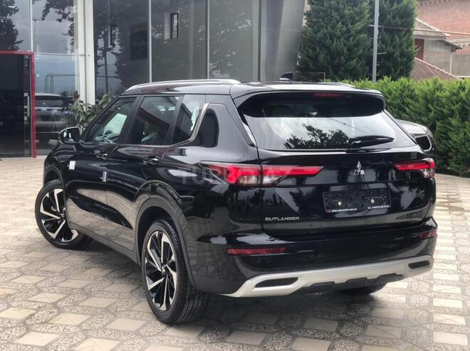 Mitsubishi Outlander 2025, 0 km - 2.4 l - Lənkəran