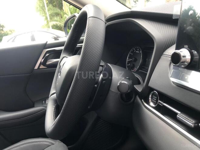 Mitsubishi Outlander 2025, 0 km - 2.4 l - Lənkəran