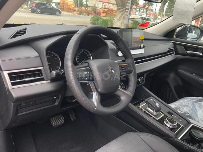 Mitsubishi Outlander 2025, 0 km - 2.4 l - Lənkəran