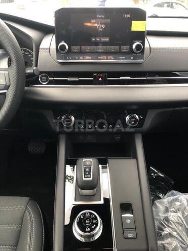 Mitsubishi Outlander 2025, 0 km - 2.4 l - Lənkəran