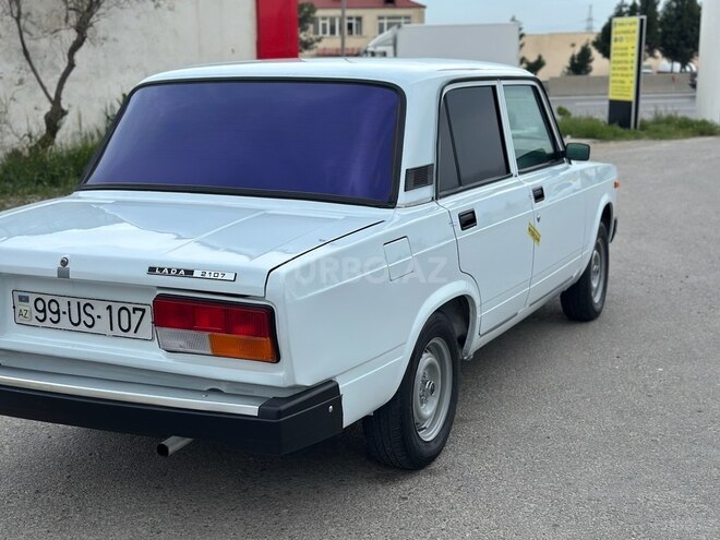 LADA (VAZ) 2107 2009, 96,000 km - 1.6 l - Bakı