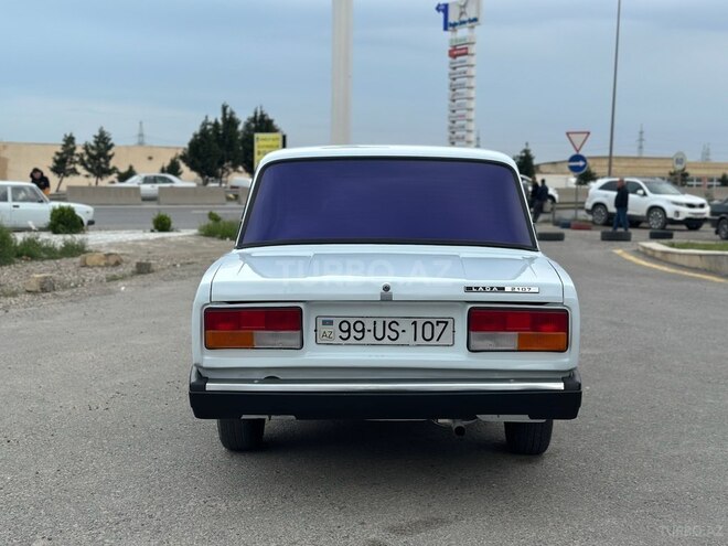 LADA (VAZ) 2107 2009, 96,000 km - 1.6 l - Bakı