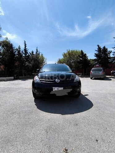 Nissan Murano 2007, 320,000 km - 3.5 l - Bakı
