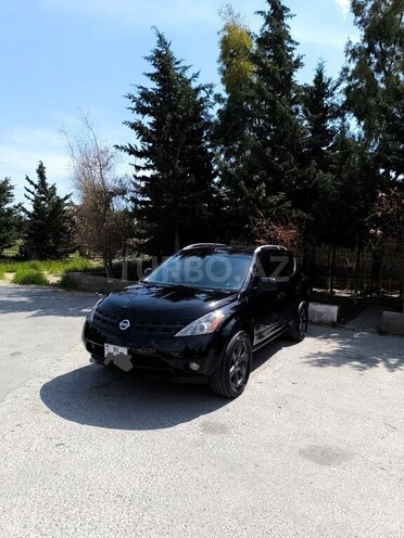 Nissan Murano 2007, 320,000 km - 3.5 l - Bakı