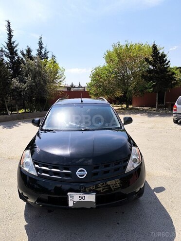 Nissan Murano 2007, 320,000 km - 3.5 l - Bakı