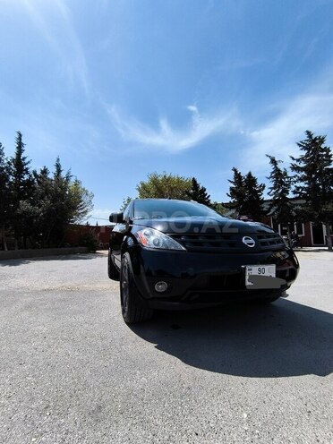 Nissan Murano 2007, 320,000 km - 3.5 l - Bakı