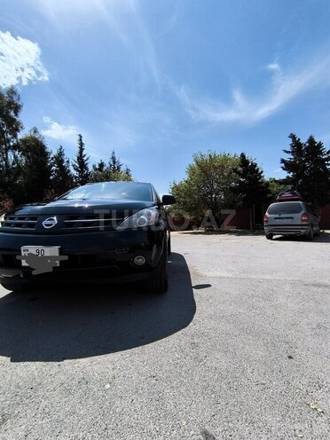 Nissan Murano 2007, 320,000 km - 3.5 l - Bakı