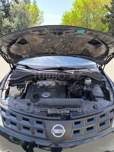 Nissan Murano 2007, 320,000 km - 3.5 l - Bakı
