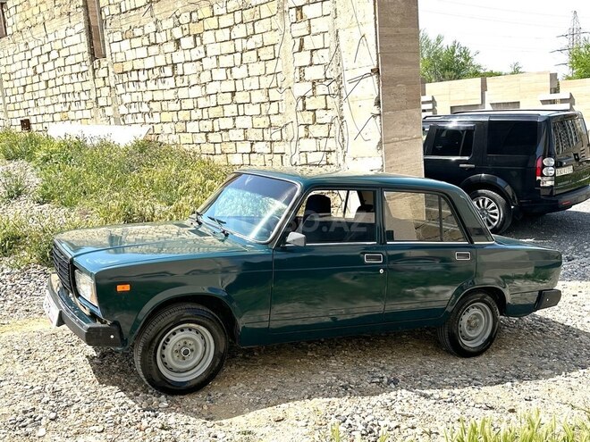 LADA (VAZ) 2107 2005, 57,000 km - 1.6 l - Bakı