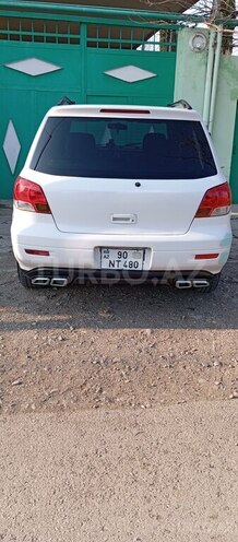 Mitsubishi Airtrek 2001, 300,000 km - 2.4 л - Bakı
