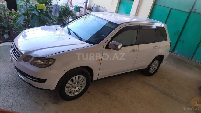Mitsubishi Airtrek 2001, 300,000 km - 2.4 л - Bakı