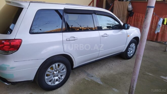 Mitsubishi Airtrek 2001, 300,000 km - 2.4 л - Bakı