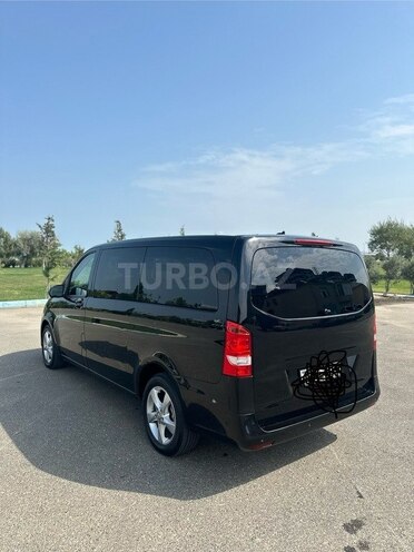 Mercedes Vito 2016, 340,000 km - 2.2 l - Sumqayıt