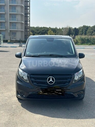 Mercedes Vito 2016, 340,000 km - 2.2 l - Sumqayıt