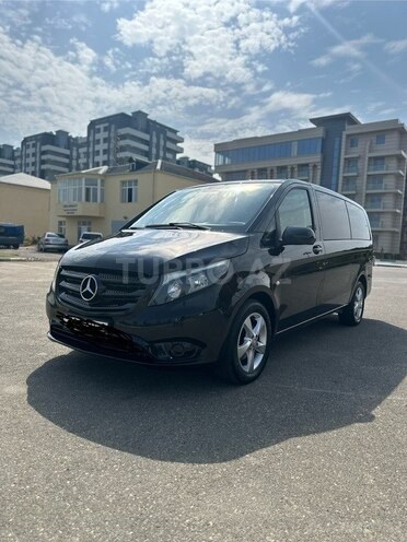 Mercedes Vito 2016, 340,000 km - 2.2 l - Sumqayıt