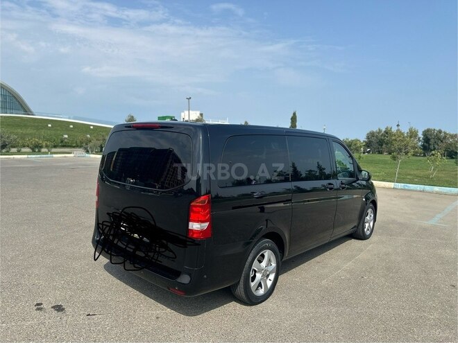 Mercedes Vito 2016, 340,000 km - 2.2 l - Sumqayıt