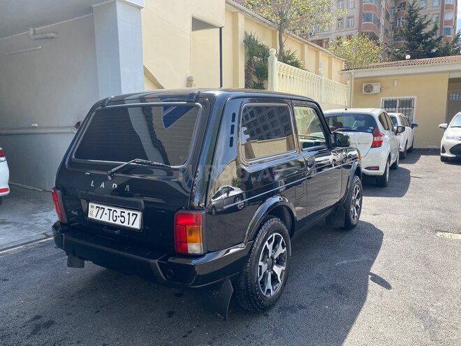 LADA (VAZ) Niva 2020, 87,700 km - 1.7 л - Bakı