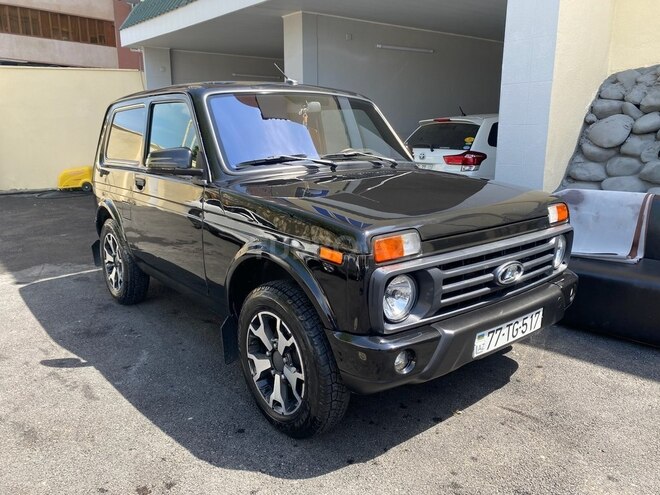 LADA (VAZ) Niva 2020, 87,700 km - 1.7 л - Bakı