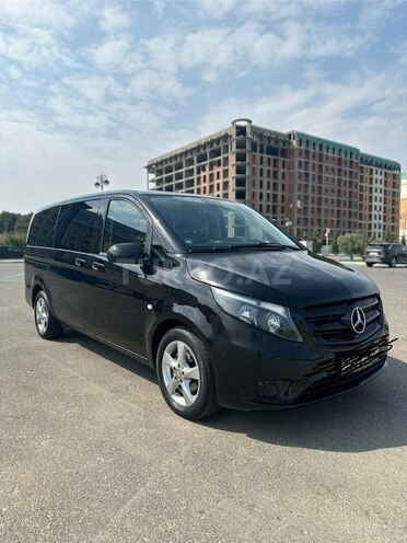Mercedes Vito 2016, 340,000 km - 2.2 l - Sumqayıt