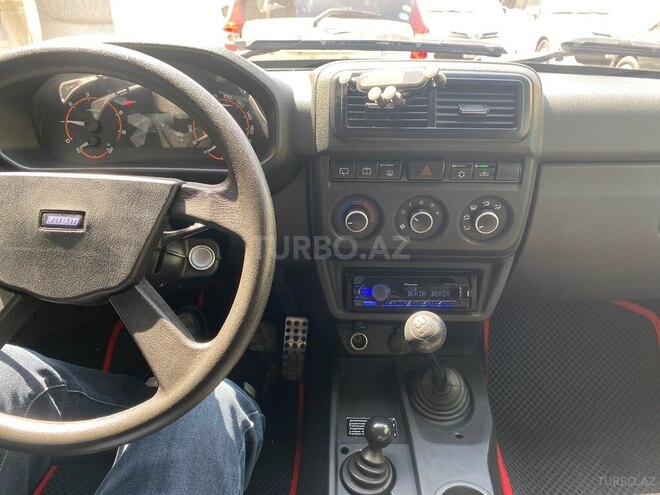LADA (VAZ) Niva 2020, 87,700 km - 1.7 л - Bakı