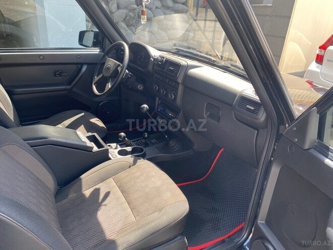 LADA (VAZ) Niva 2020, 87,700 km - 1.7 л - Bakı