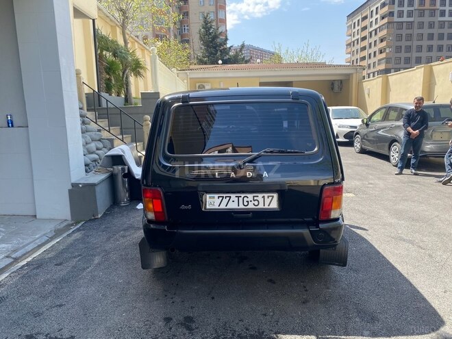 LADA (VAZ) Niva 2020, 87,700 km - 1.7 л - Bakı