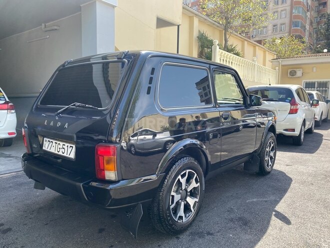 LADA (VAZ) Niva 2020, 87,700 km - 1.7 л - Bakı