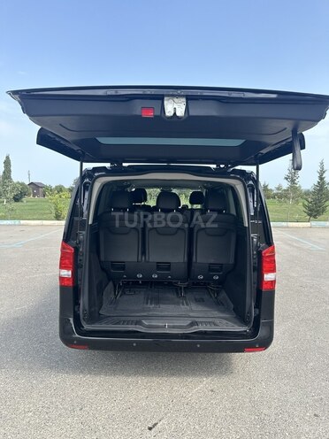 Mercedes Vito 2016, 340,000 km - 2.2 l - Sumqayıt