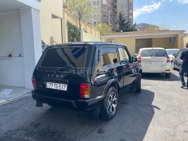 LADA (VAZ) Niva 2020, 87,700 km - 1.7 л - Bakı