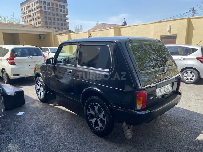 LADA (VAZ) Niva 2020, 87,700 km - 1.7 л - Bakı