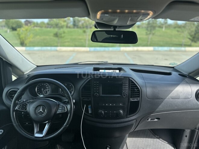 Mercedes Vito 2016, 340,000 km - 2.2 l - Sumqayıt